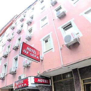 Hotel Özsefa