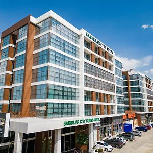Sabirlar City Suites Hotel